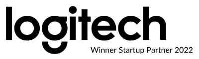 Logitech Winner Startup Partner 2022
